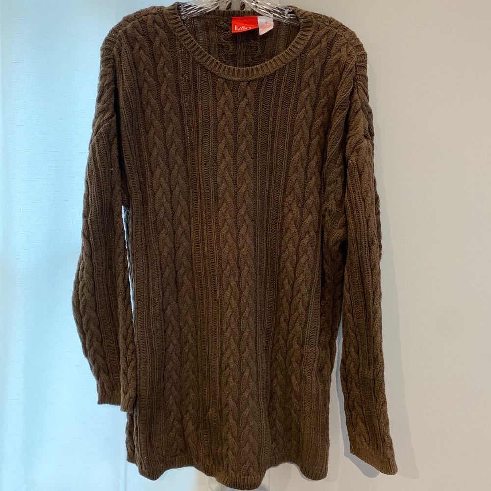 Liz&Co knitted sweater